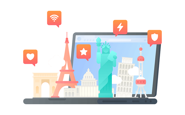 在西班牙通过VPN看国内电影 - 抖音VPN